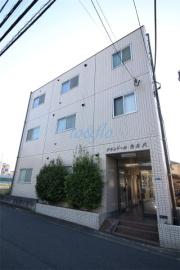 グランドール多摩川