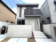紫野上柳町貸家