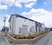 1215（仮称）筑西市蓮沼テラスハウス