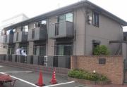 京王線分倍河原駅まで徒歩12分