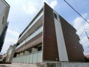 京王相模原線京王堀之内駅まで徒歩17分