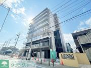ＪＲ横浜線橋本駅まで徒歩3分