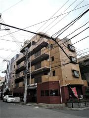 ＪＲ総武線（各駅停車）新検見川駅まで徒歩3分
