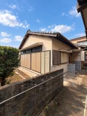 辻町貸家