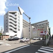 地下鉄名城線黒川駅まで徒歩7分