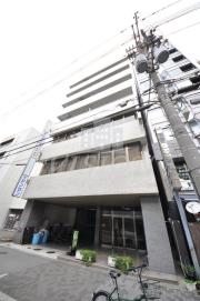 地下鉄千日前線西長堀駅まで徒歩1分