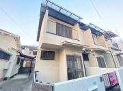 阪急箕面線牧落駅まで徒歩8分