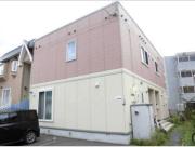 テラスハウス北26条