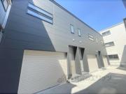 門真市小路町ガレージハウス