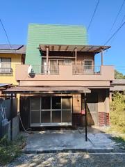 倉敷市玉島勇崎戸建