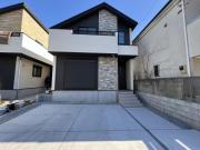 調布市深大寺東町貸家