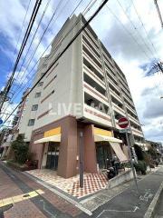 地下鉄西神・山手線新神戸駅まで徒歩5分