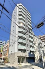 都営大江戸線新御徒町駅まで徒歩4分