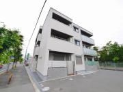 ＪＲ関西本線郡山駅まで徒歩12分