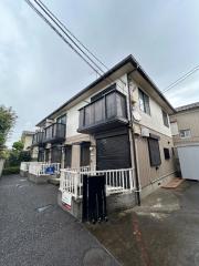 テラスハウス 氷川