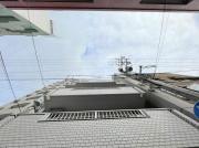 広島電鉄江波線舟入町駅まで徒歩3分