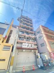 阪急神戸線十三駅まで徒歩4分