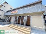 西武新宿線新狭山駅まで徒歩6分