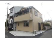寝屋川市東大利町戸建貸家