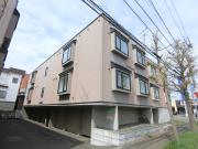 ＪＲ函館本線厚別駅まで徒歩5分