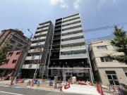 地下鉄中央線阿波座駅まで徒歩11分