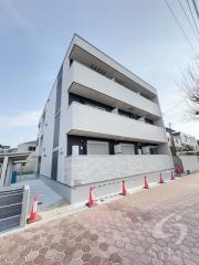 阪神本線甲子園駅まで徒歩12分