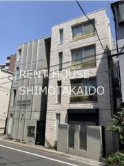 京王井の頭線高井戸駅まで徒歩5分