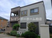 井坂邸