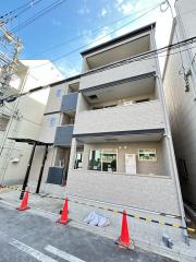 南海高野線我孫子前駅まで徒歩6分