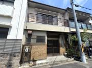 衣笠総門町貸家