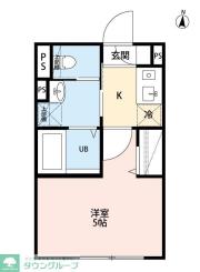 robot home 一之江II