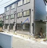 東急田園都市線溝の口駅まで徒歩8分