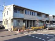 クレアガーデン A棟