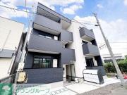 CRASTINE愛宕町