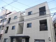 地下鉄四つ橋線北加賀屋駅まで徒歩2分