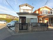 広瀬台北欧風一戸建て