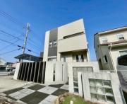 稲枝ガレージ付き戸建