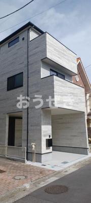 浦島丘 貸戸建て住宅