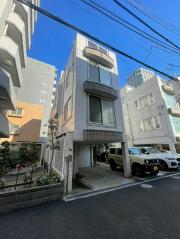 白金1丁目戸建て