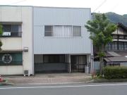 ＪＲ山陰本線綾部駅まで徒歩3分