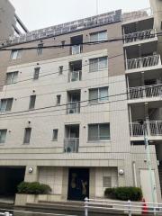 東急ドエル・アルス麻布十番