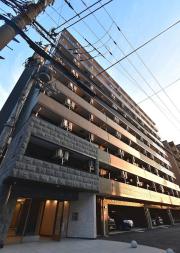 阪急神戸線中津駅まで徒歩5分