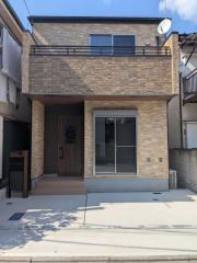 足立区中央本町二丁目戸建て
