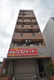 広島電鉄本線本川町駅まで徒歩2分