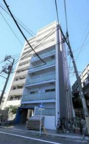 京急本線八丁畷駅まで徒歩2分