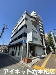 地下鉄七隈線別府駅まで徒歩3分