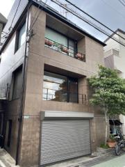 東急目黒線西小山駅まで徒歩8分