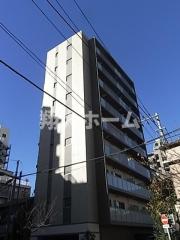 東京メトロ日比谷線入谷駅まで徒歩8分