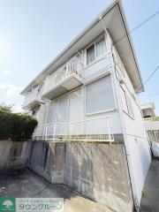 小田急小田原線海老名駅までバス約7分 徒歩1分