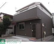 西久保3丁目貸家